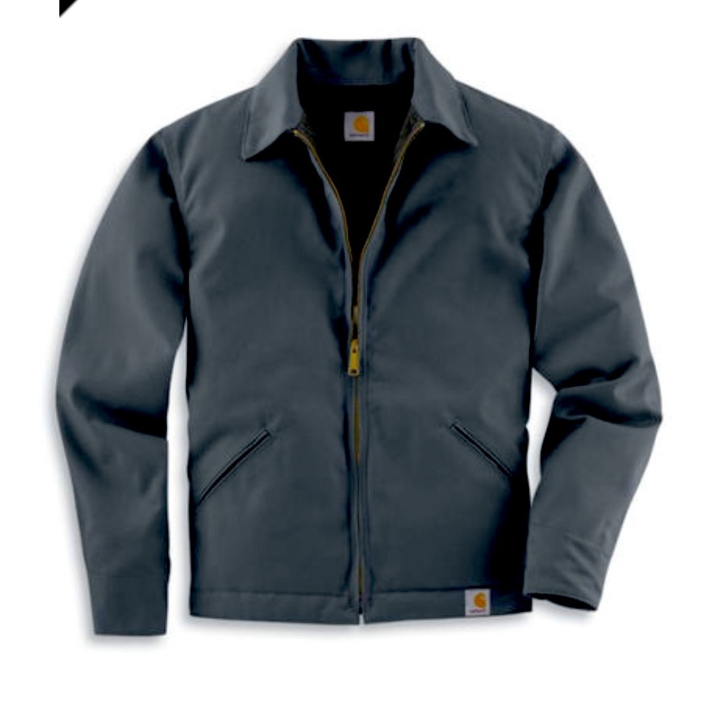 Carhartt Twill Work Jacket Mens S/M